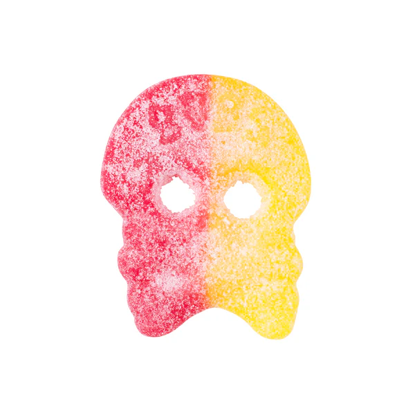 BUBS Giant Fizzy Skulls - Sugar Rushed