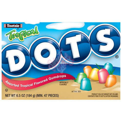 DOTS Tropical Theatre Box - Sugar Rushed