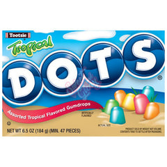 DOTS Tropical Theatre Box - Sugar Rushed