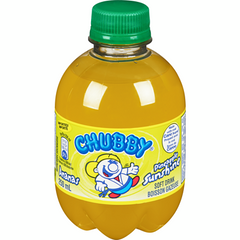 Chubby Soda - Pineapple Sunshine - Sugar Rushed