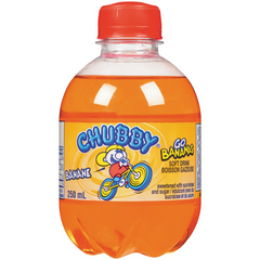 Chubby Soda - Go Bananas - Sugar Rushed