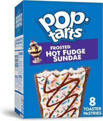 Pop Tarts (Ice Cream Sundae) - Sugar Rushed