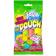 Face Twisters Sour Candy Dough - Sugar Rushed