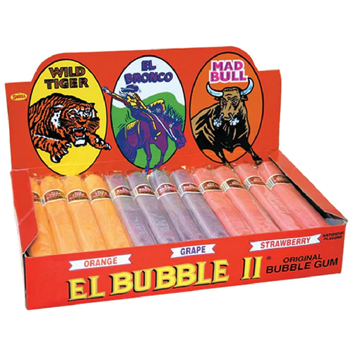 El Bubble Gum Cigars 2 - Sugar Rushed