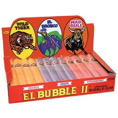 El Bubble Gum Cigars 2 - Sugar Rushed