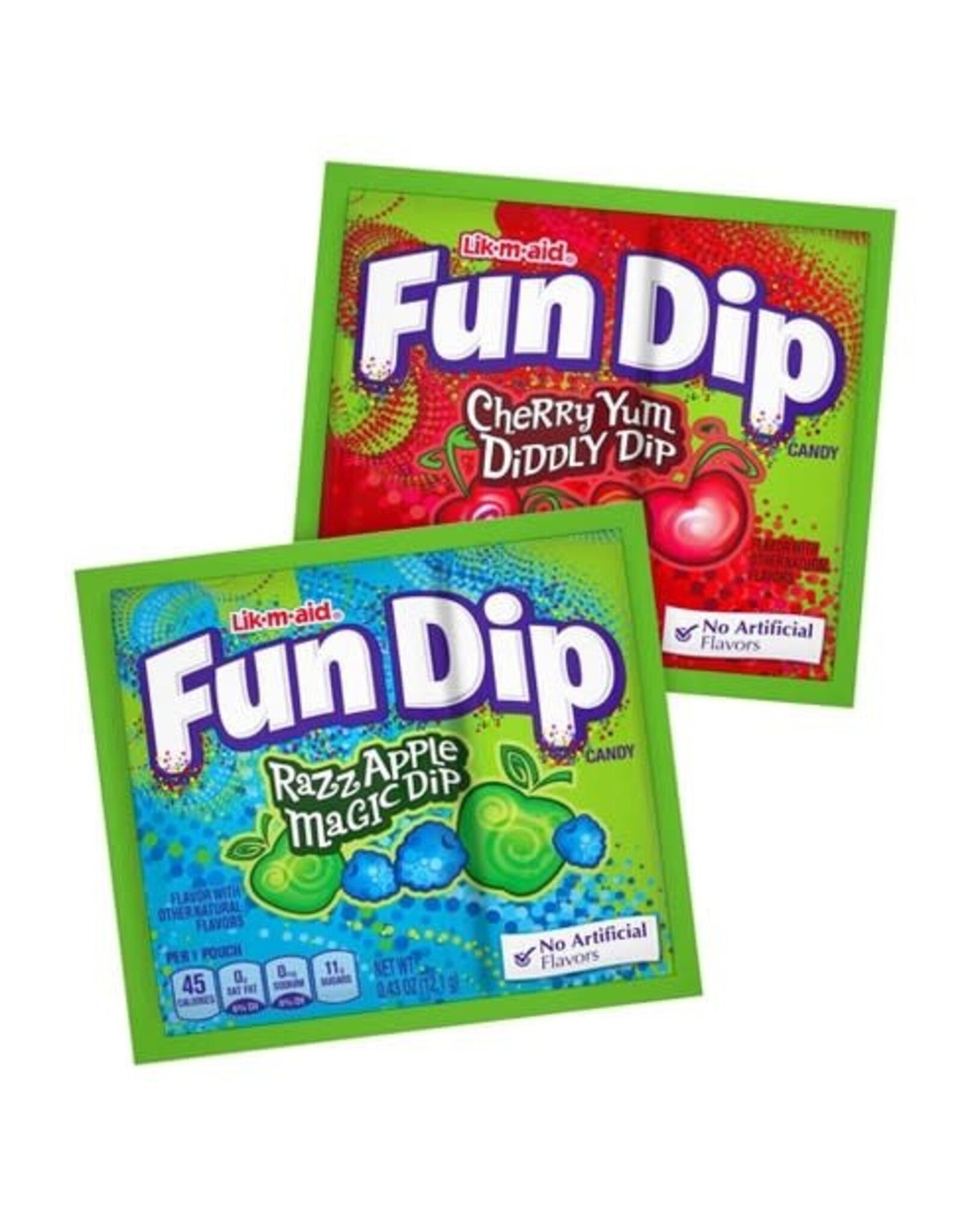 Fun Dip Singles - Sugar Rushed