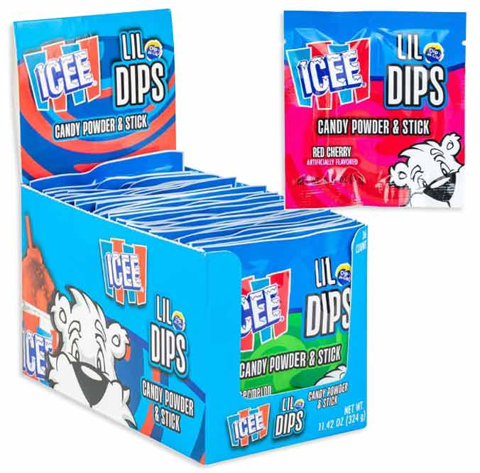ICEE Lil Dips - Sugar Rushed