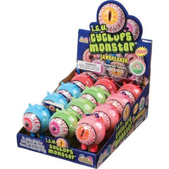 Cyclops Monster Sour Giant Jawbreaker - Sugar Rushed