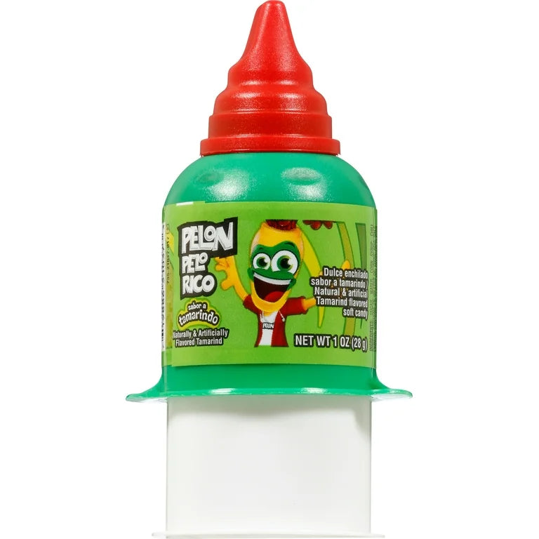 Pelon Pelonetes Tamarindo Push Candy - Sugar Rushed