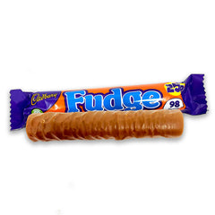 Cadbury Fudge Bar - Sugar Rushed