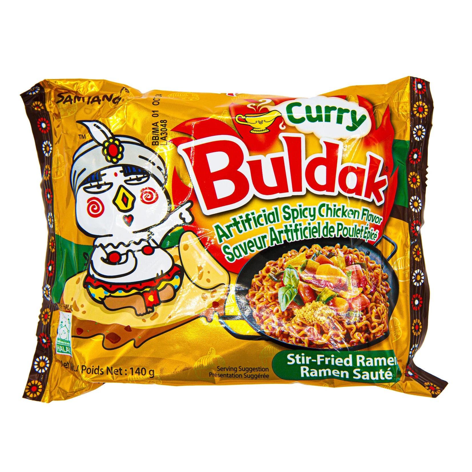 Buldak