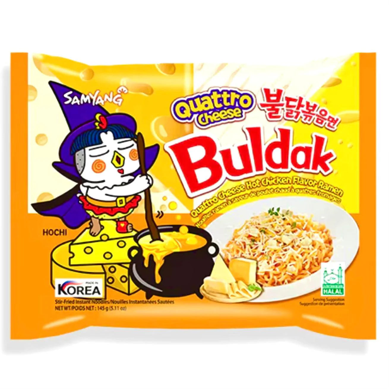 Buldak Hot chicken