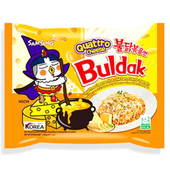 Buldak Hot chicken