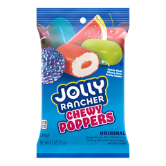 Chewy poppers