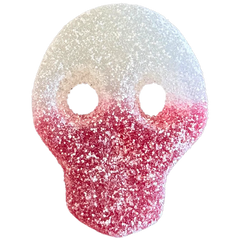 Swedish Sour Berry Skulls - Sugar Rushed
