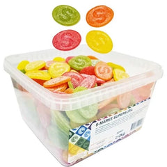 Swedish S-Marks Supersour Pick&Mix - Sugar Rushed