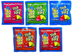 Lock Jaw Sour Lil Dips