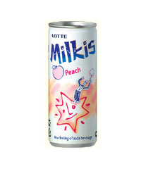 Milkis Peach Can - Sugar Rushed