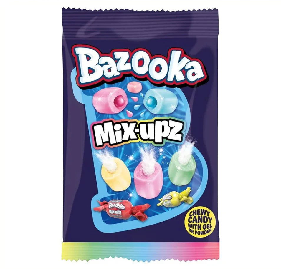 Bazooka Mix-Upz - Sugar Rushed