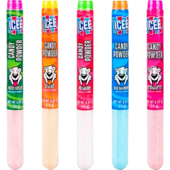 ICEE Sour Powder Tubes - Sugar Rushed