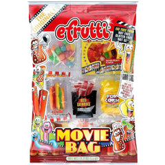 efrutti Movie Bag - Sugar Rushed