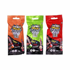 Brain Blasterz Drip N' Lick Lollipop - Sugar Rushed