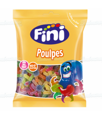Fini Fizzy Octopus - Sugar Rushed