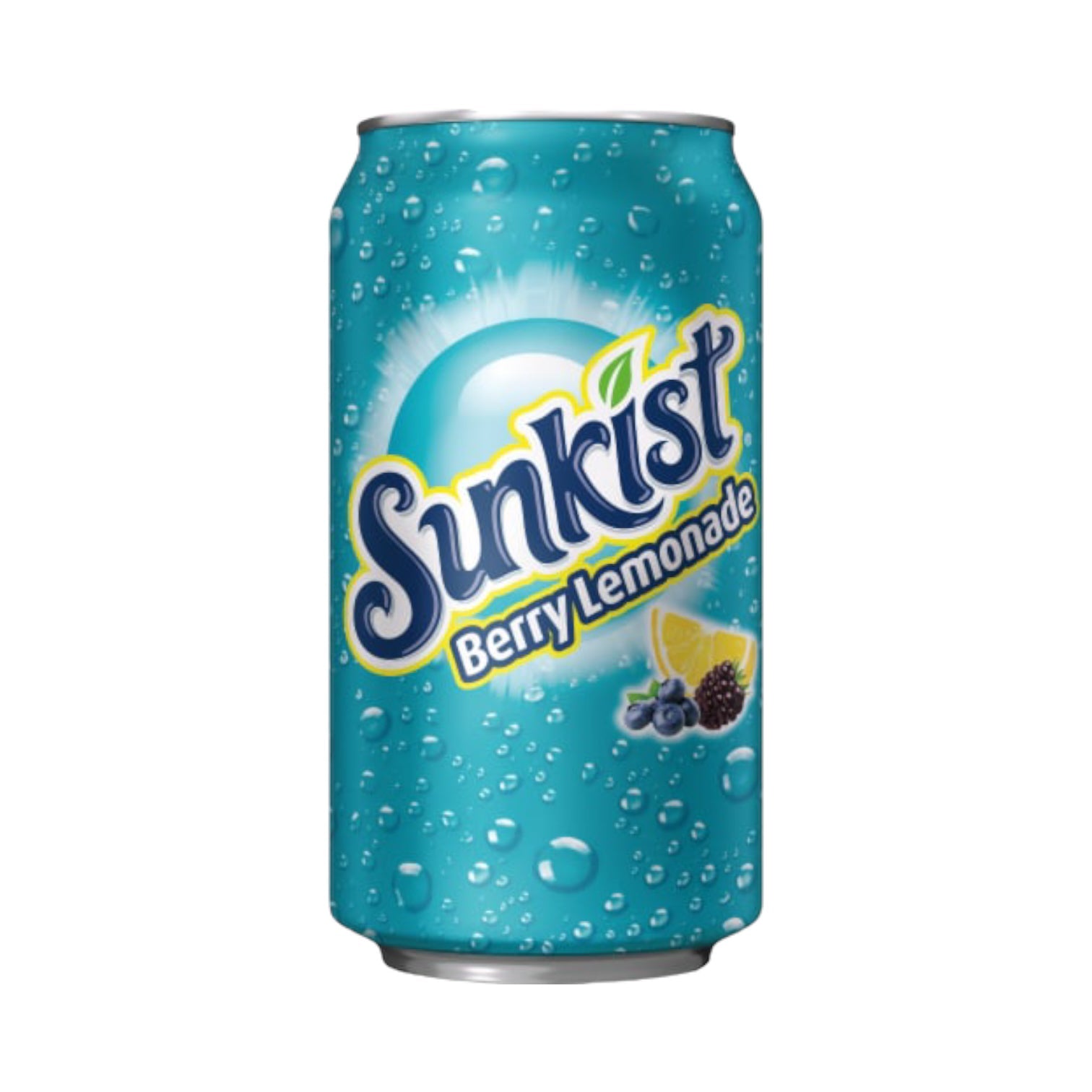 Sunkist Berry Lemonade - Sugar Rushed