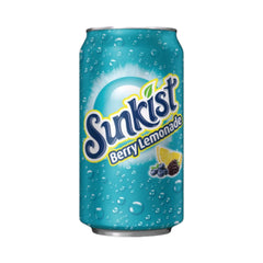 Sunkist Berry Lemonade - Sugar Rushed