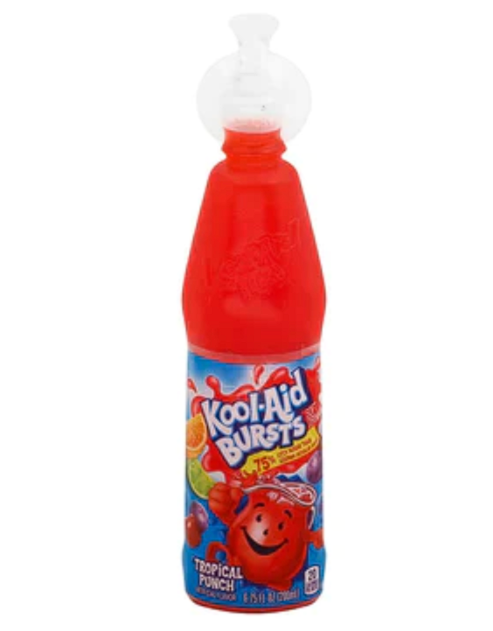 Kool-Aid Bursts (Tropical Punch) - Sugar Rushed