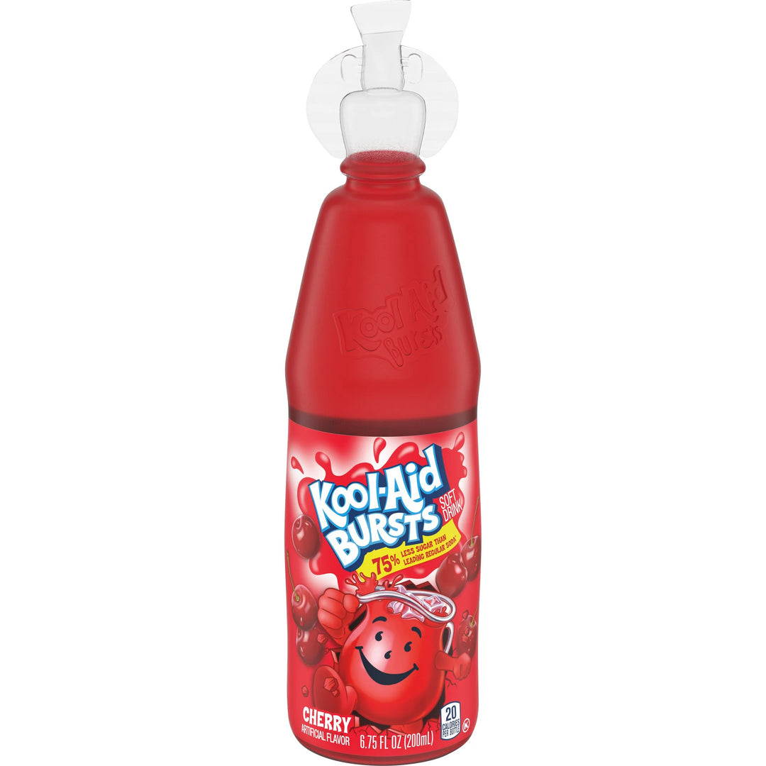 Kool-Aid Bursts (Cherry) - Sugar Rushed