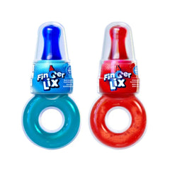Finger Lix - Gel Liquid Lollipop - Sugar Rushed