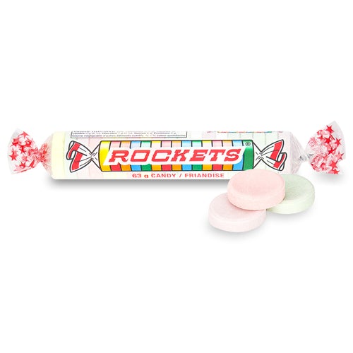 Giant Rockets Roll - Sugar Rushed