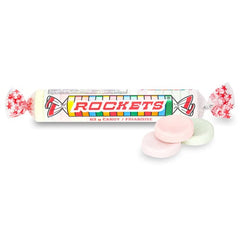 Giant Rockets Roll - Sugar Rushed