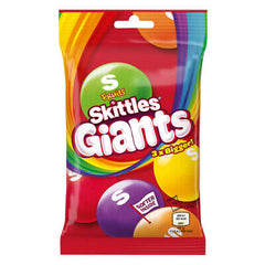 Skittles GIANTS Fruits - Sugar Rushed