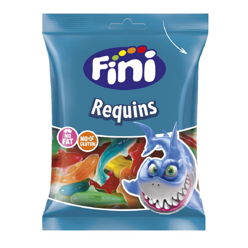 Fini Sharks - Sugar Rushed