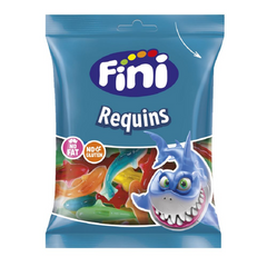 Fini Sharks - Sugar Rushed