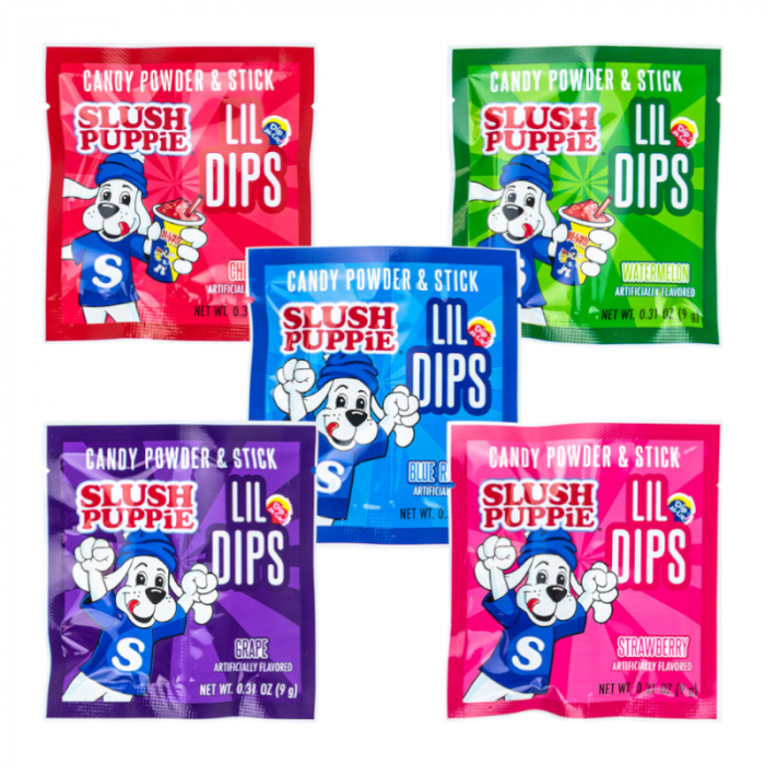 Slush Puppie Lil Dips - Sugar Rushed