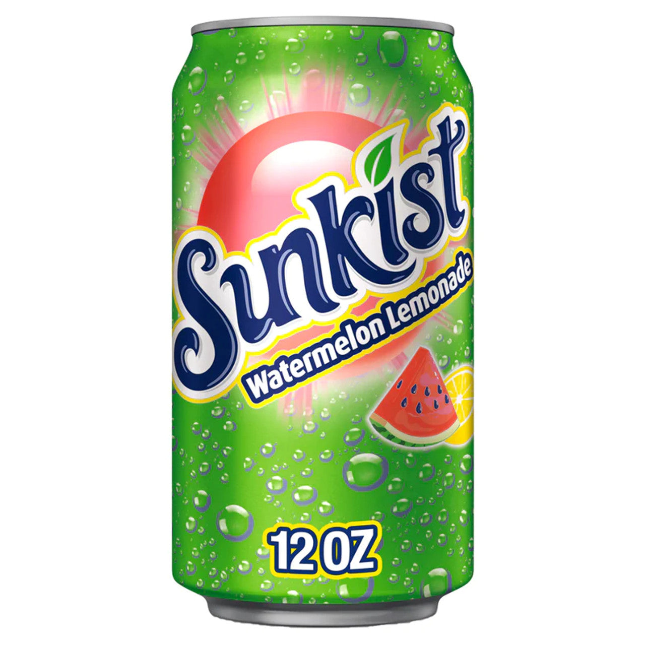 Sunkist Watermelon Lemonade - Sugar Rushed