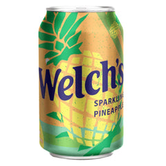 Welch's Sparkling Soda (Pineapple) - Sugar Rushed