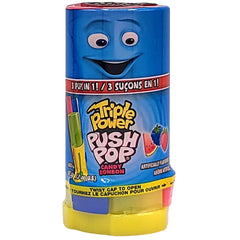 Push Pop (Triple Power) - Sugar Rushed