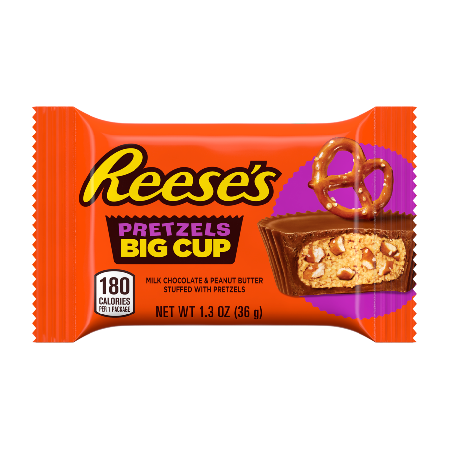 Reese's Pretzel BIG CUP - Sugar Rushed 