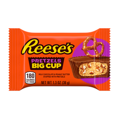 Reese's Pretzel BIG CUP - Sugar Rushed 