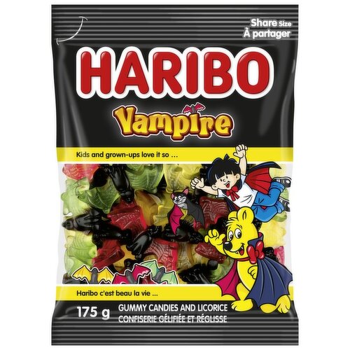 Haribo Vampire - Sugar Rushed 