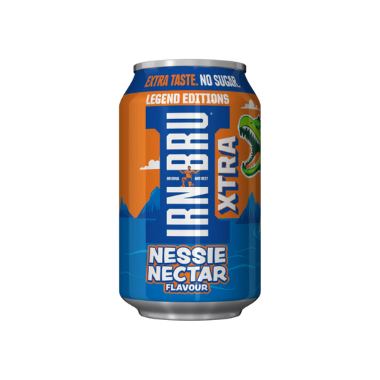 Barr IRN-BRU XTRA Nessie Nectar