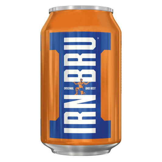 Irn Bru Original - Sugar Rushed 