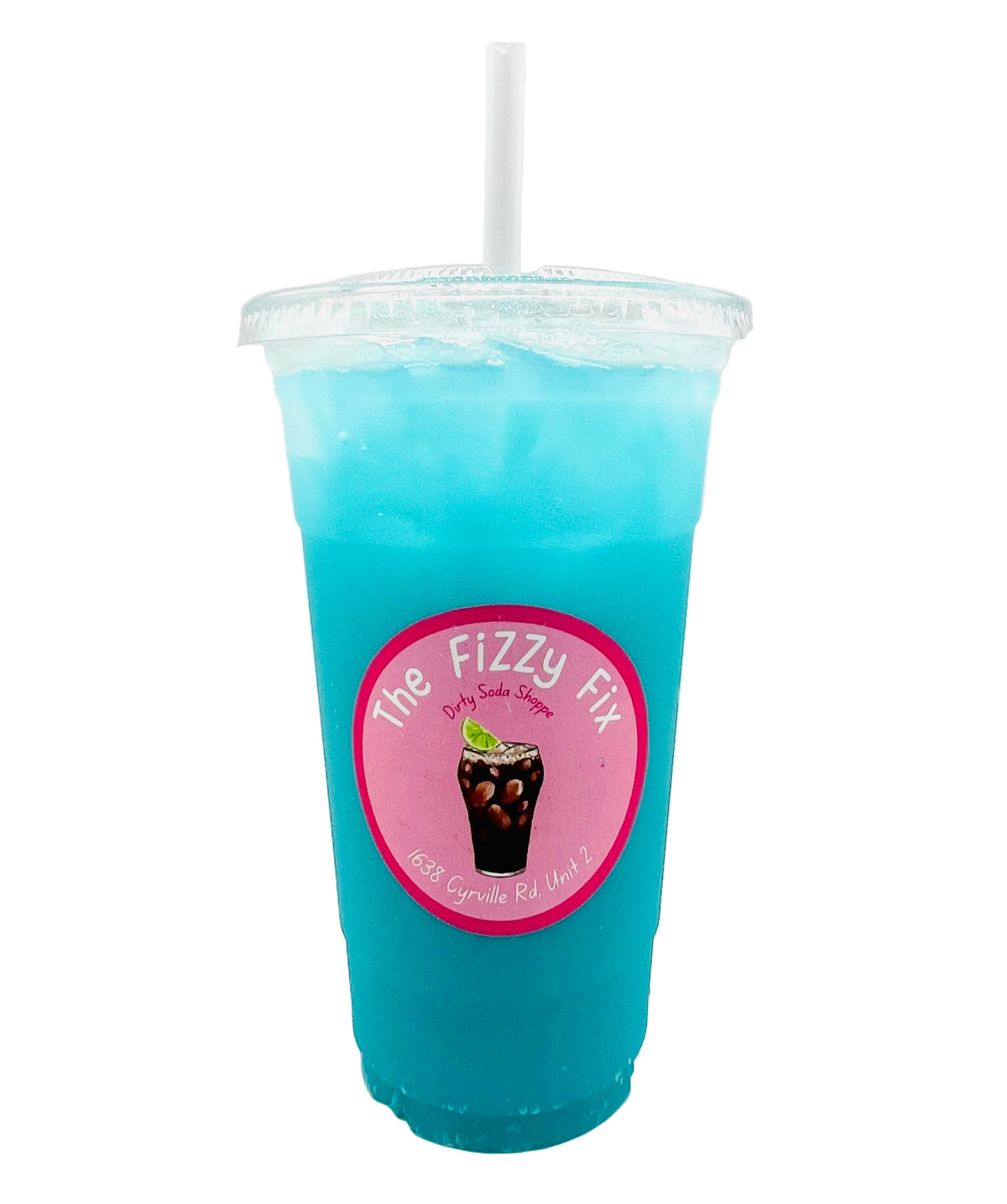 NEW! BOO! Blue 👻