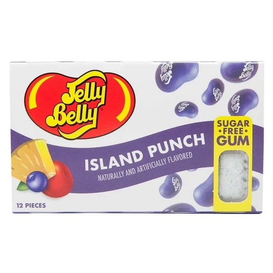 Jelly Belly Gum (Island Punch) - Sugar Rushed 