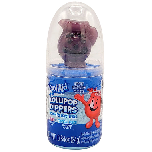 Kool-Aid Lollipop Dippers - Sugar Rushed 