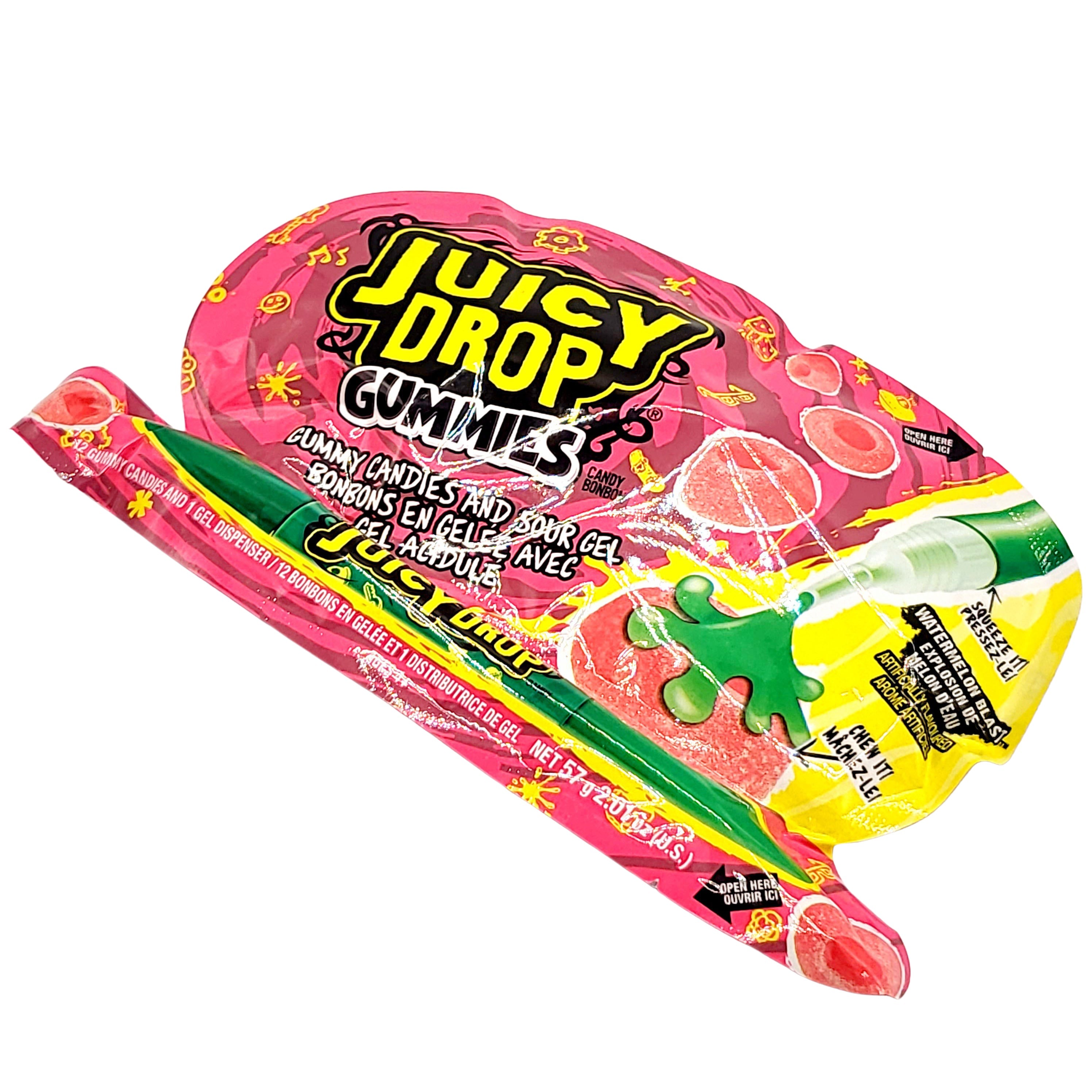 Juicy Drop Gummies